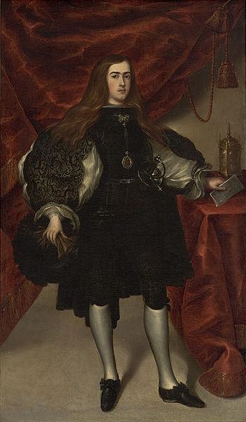 Miranda, Juan Carreno de Portrait of the Duke of Pastrana France oil painting art